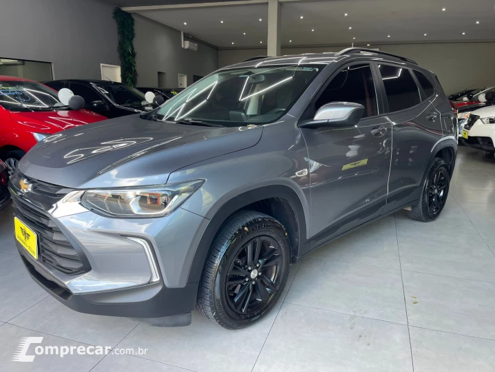 TRACKER 1.0 Turbo