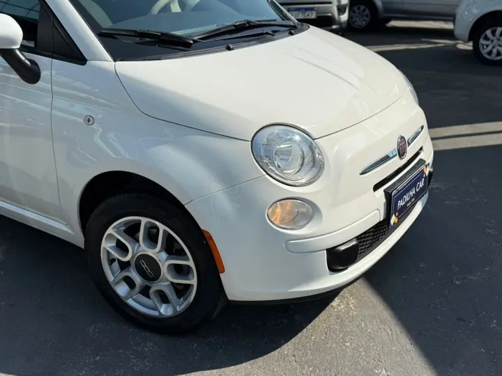 500 Cult 1.4 Flex 8V EVO Mec.