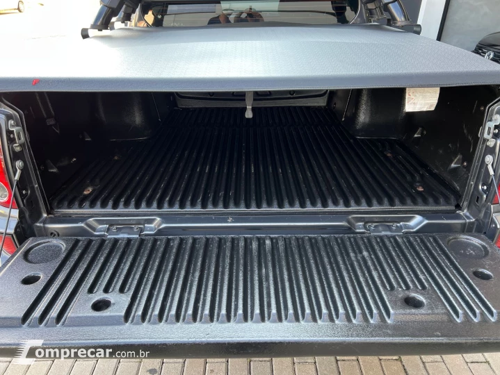 L200 TRITON 3.2 XB 4X4 CD 16V Turbo Intercooler