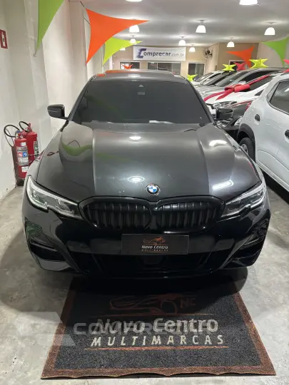 320I 2.0 16V Turbo M Sport
