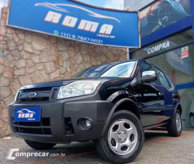 ECOSPORT 1.6 XLS 8V