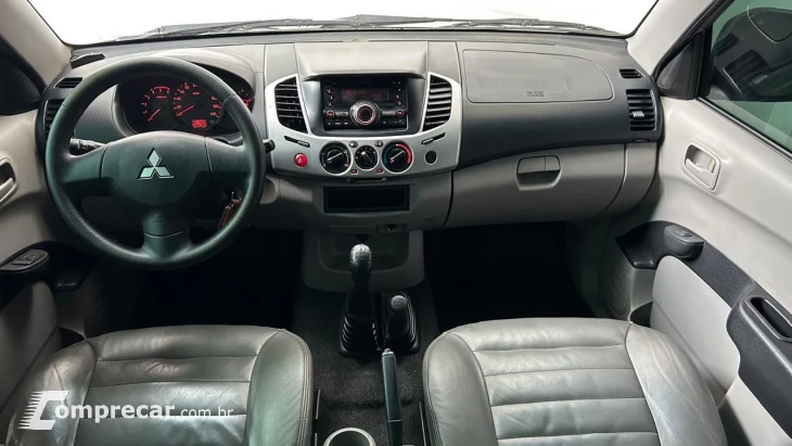 L200 Triton GLX 3.2 CD TB Int.Diesel Mec