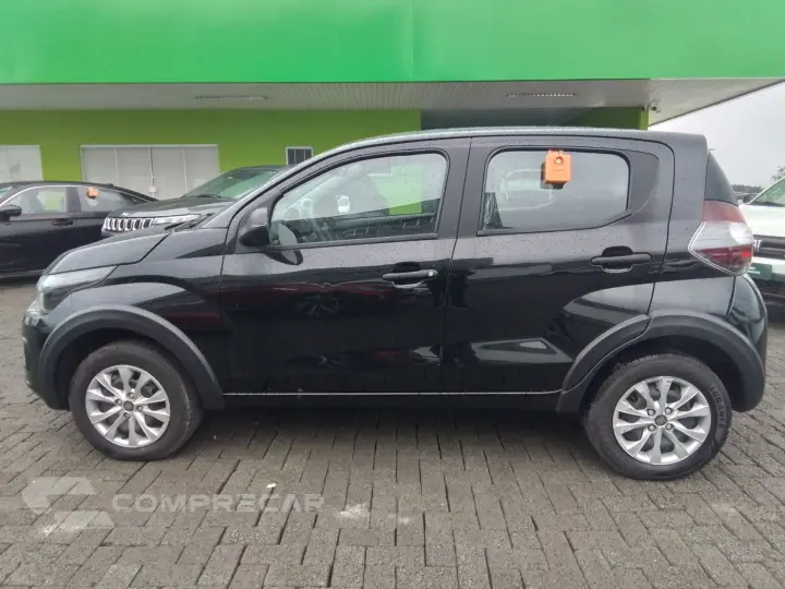 MOBI 1.0 EVO FLEX LIKE. MANUAL