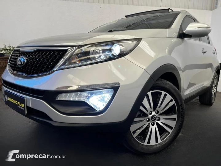 SPORTAGE 2.0 EX 4X2 16V