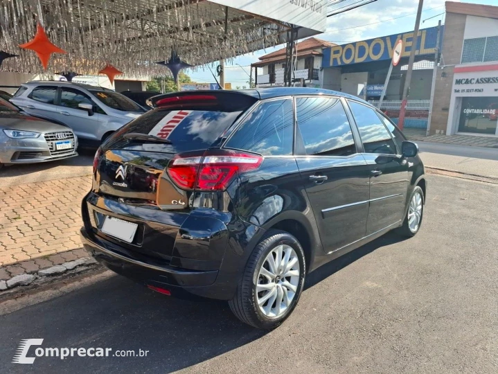 C4 Picasso 2.0 La Luna 16V Gasolina 4P Automático