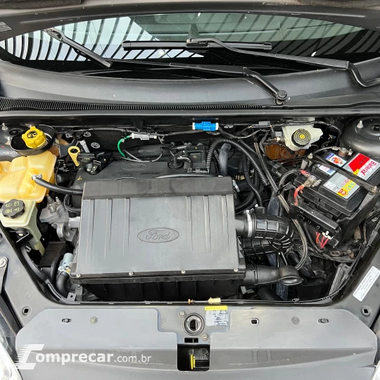 Fiesta 1.6 8V Flex/Class 1.6 8V Flex 5p