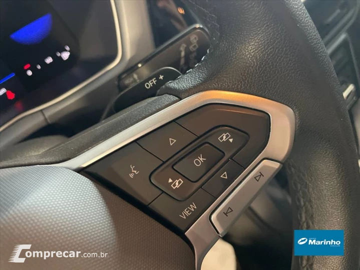 T-CROSS 1.0 200 TSI TOTAL FLEX AUTOMÁTICO