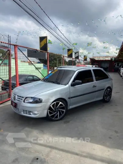 GOL 1.0 MI 8V G.IV