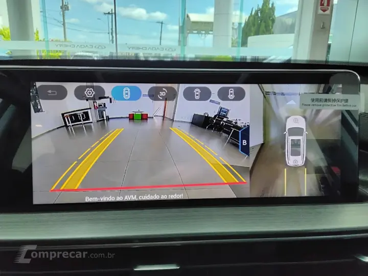 TIGGO 8 PRO 1.5 TCI PLUG-IN HYBRID DHT