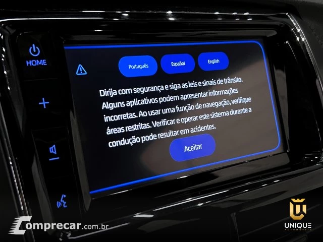 YARIS SEDAN - 1.5 16V SEDAN XL MULTIDRIVE