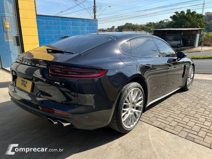 Panamera 2.9 V6 24V 4P E-HYBRID 4 PDK AUTOMÁTICO