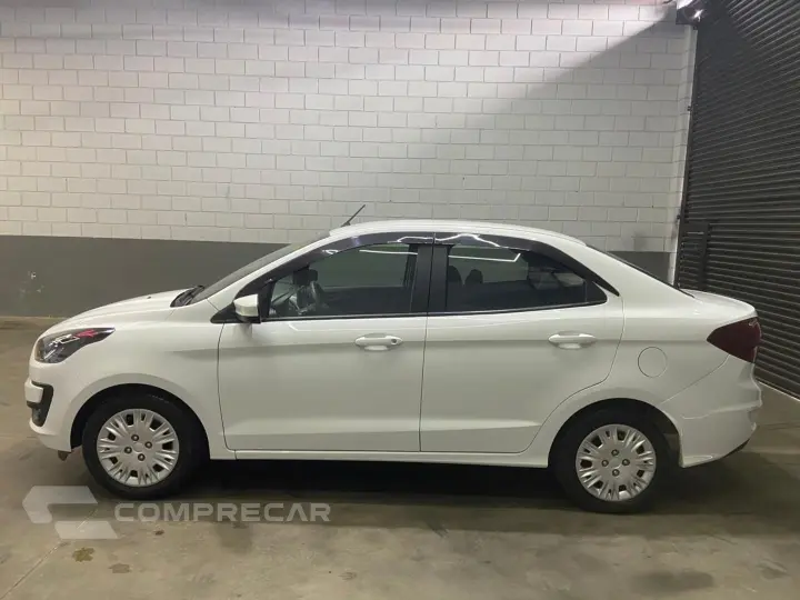 Ka 1.0 Ti-Vct Flex Se Plus Sedan Manual