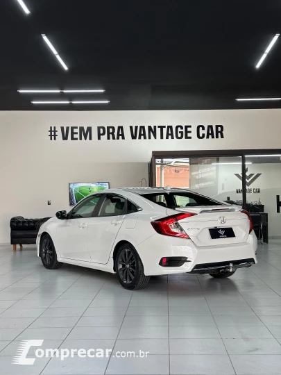 CIVIC 2.0 16vone EX