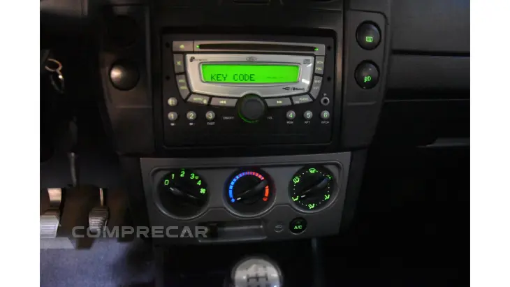 ECOSPORT - 1.6 FREESTYLE 8V 4P MANUAL