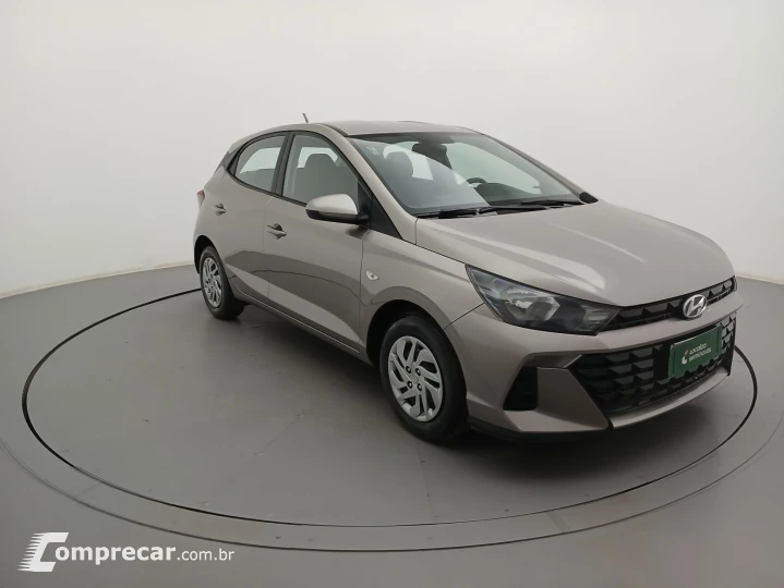 HB20 1.0 12V FLEX SENSE PLUS MANUAL