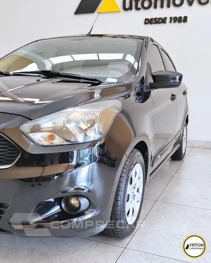 Ka Hatch 1.0 12V 4P FLEX TI-VCT SE