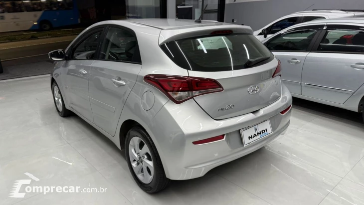 HB20 Comfort 1.0 Flex 12V