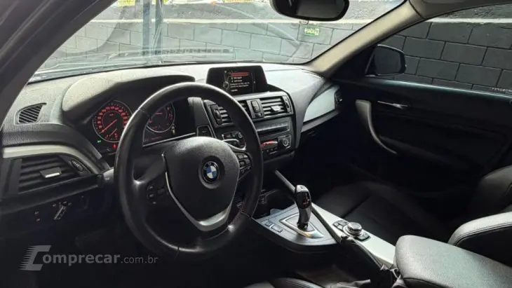 120iA Sport 2.0/ActiveFlex 16V Aut.