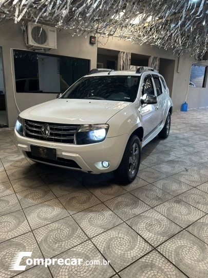DUSTER 1.6 Tech Road 4X2 16V