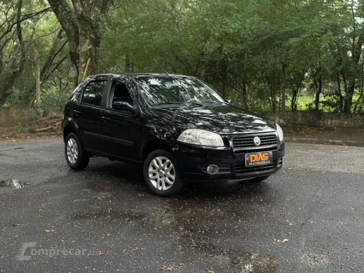 PALIO 1.4 MPI ELX 8V FLEX 4P MANUAL