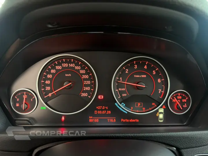 320I 2.0 16V Turbo Sport GP