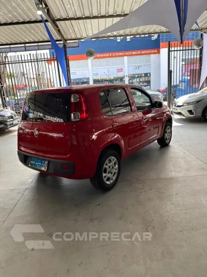 UNO 1.0 EVO WAY 8V