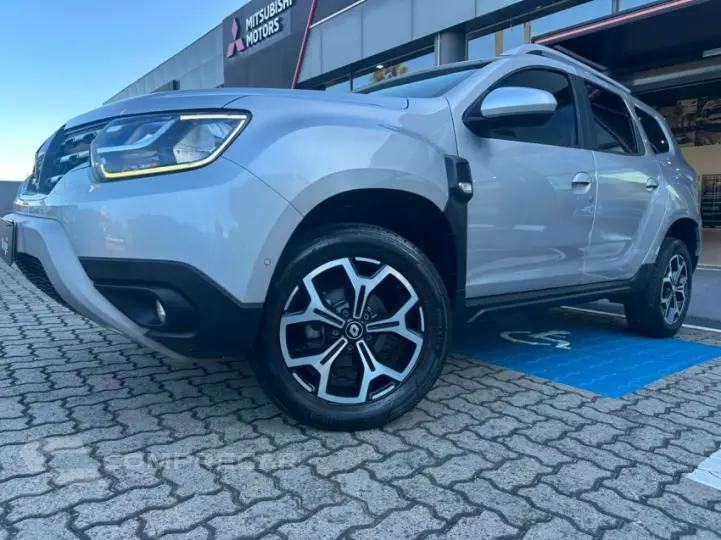 DUSTER 1.6 16V SCE Iconic