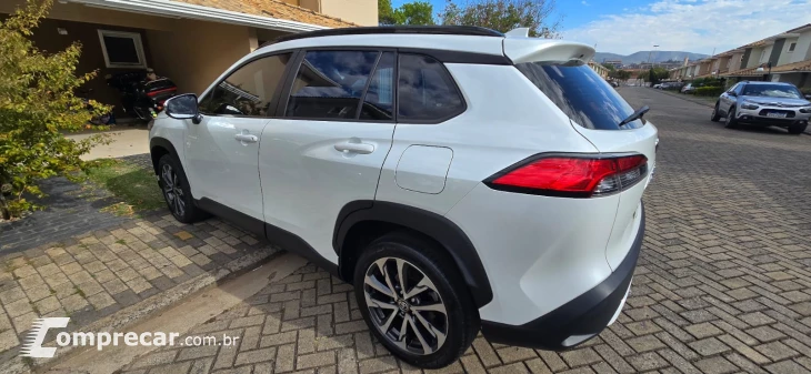 COROLLA CROSS 2.0 Vvt-ie XRE