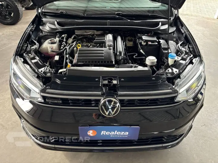 VIRTUS Exclusive 250TSI 1.4 Flex 16V Aut