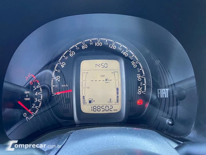 MOBI 1.0 8V EVO Like.