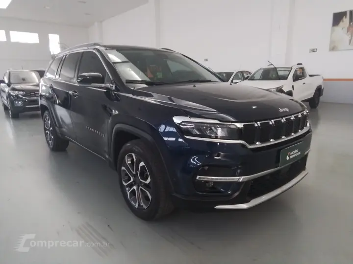 COMMANDER 1.3 T270 TURBO FLEX LIMITED AT6