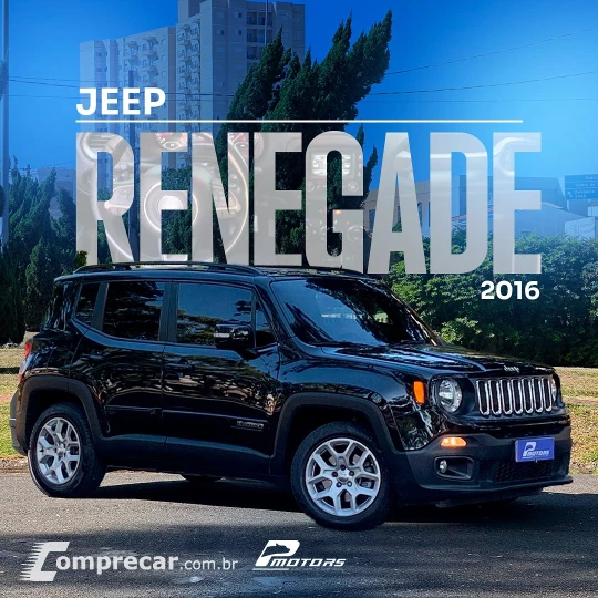RENEGADE 1.8 16V Longitude