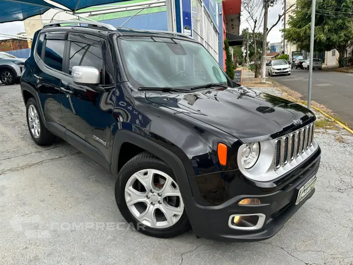 RENEGADE 1.8 16V Limited