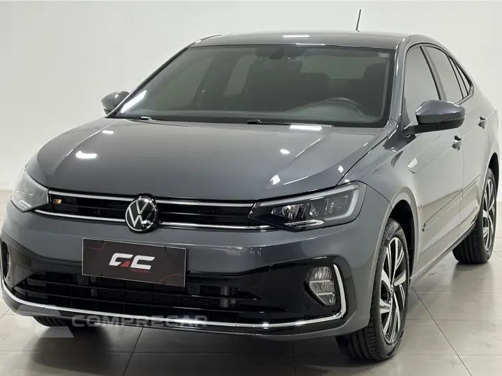 VIRTUS 1.0 200 TSI HIGHLINE AUTOMÁTICO