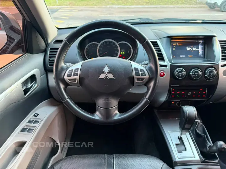 Pajero 3.5 Hpe 4X4 7 Lugares V6 24V Flex 4P Automático