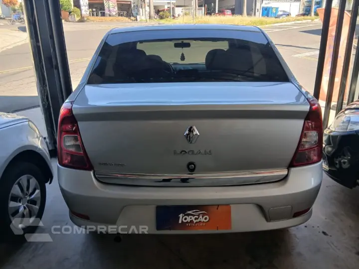 LOGAN Expres./Exp. UP Hi-Flex 1.0 16V 4p