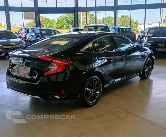 CIVIC 2.0 16vone EXL