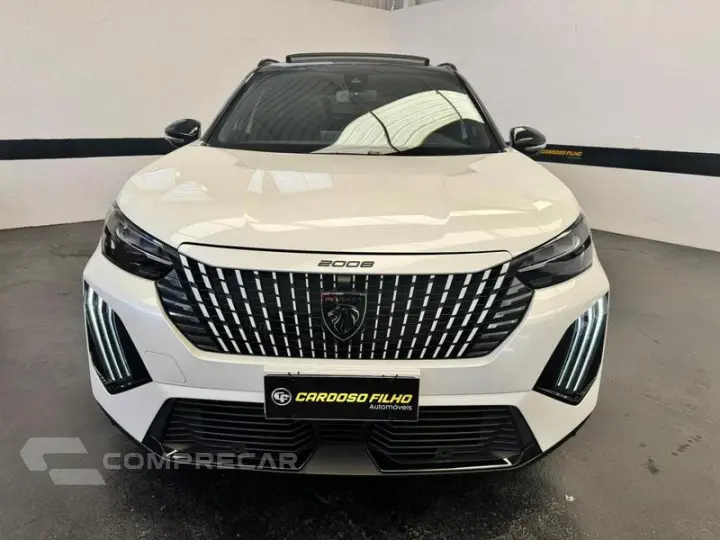 2008 GT 1.0 TURBO FLEX 5P AUT.