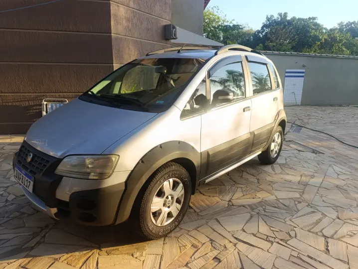 IDEA 1.8 MPI Adventure 8V