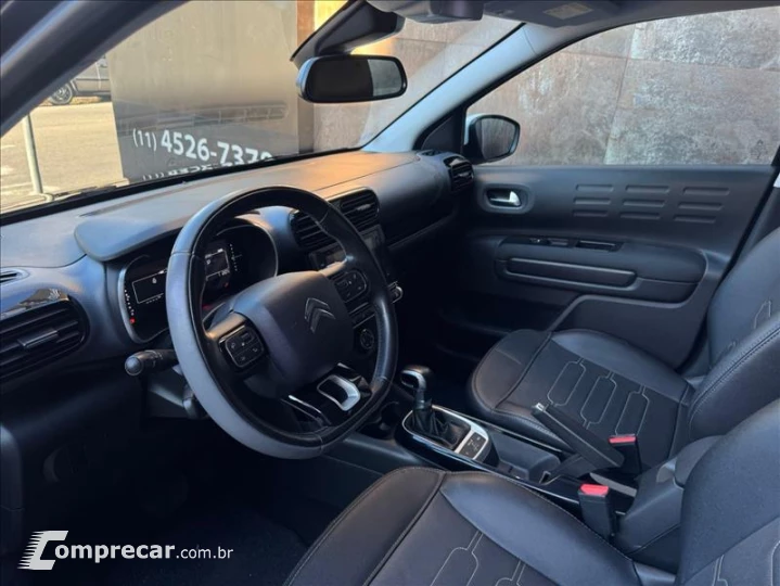 C4 CACTUS 1.6 THP Shine Pack Eat6