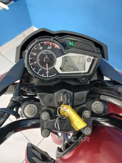 YS 150 FAZER SED