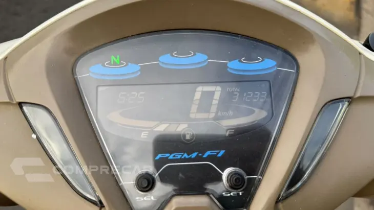 Biz 125 +
