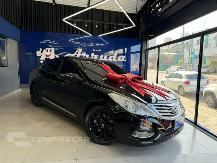 AZERA 3.0 V6 24V 4p Aut.