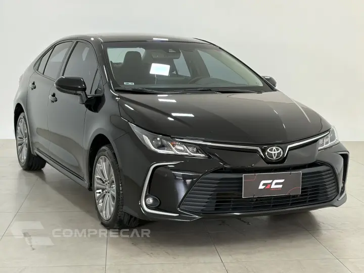 COROLLA 2.0 VVT-IE FLEX XEI DIRECT SHIFT