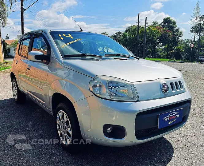 UNO 1.0 EVO Vivace 8V