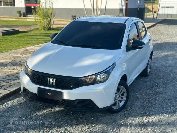 ARGO 1.0 FIREFLY FLEX MANUAL