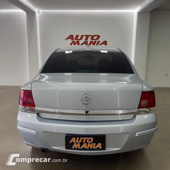 VECTRA ELITE 2.0 8V AUT