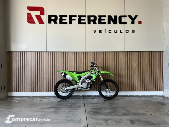 KX 450F