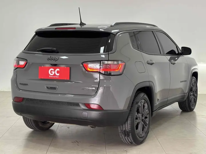 COMPASS 1.3  LONGITUDE NIGTH EAGLE4X2