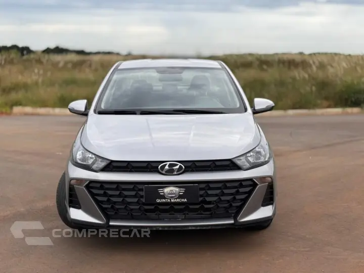 HB20S 1.0 12V FLEX COMFORT MANUAL